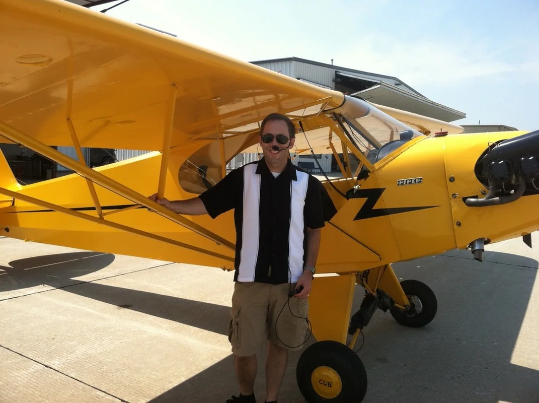 Aviation Moment 03 from Scott's aviation photo collection