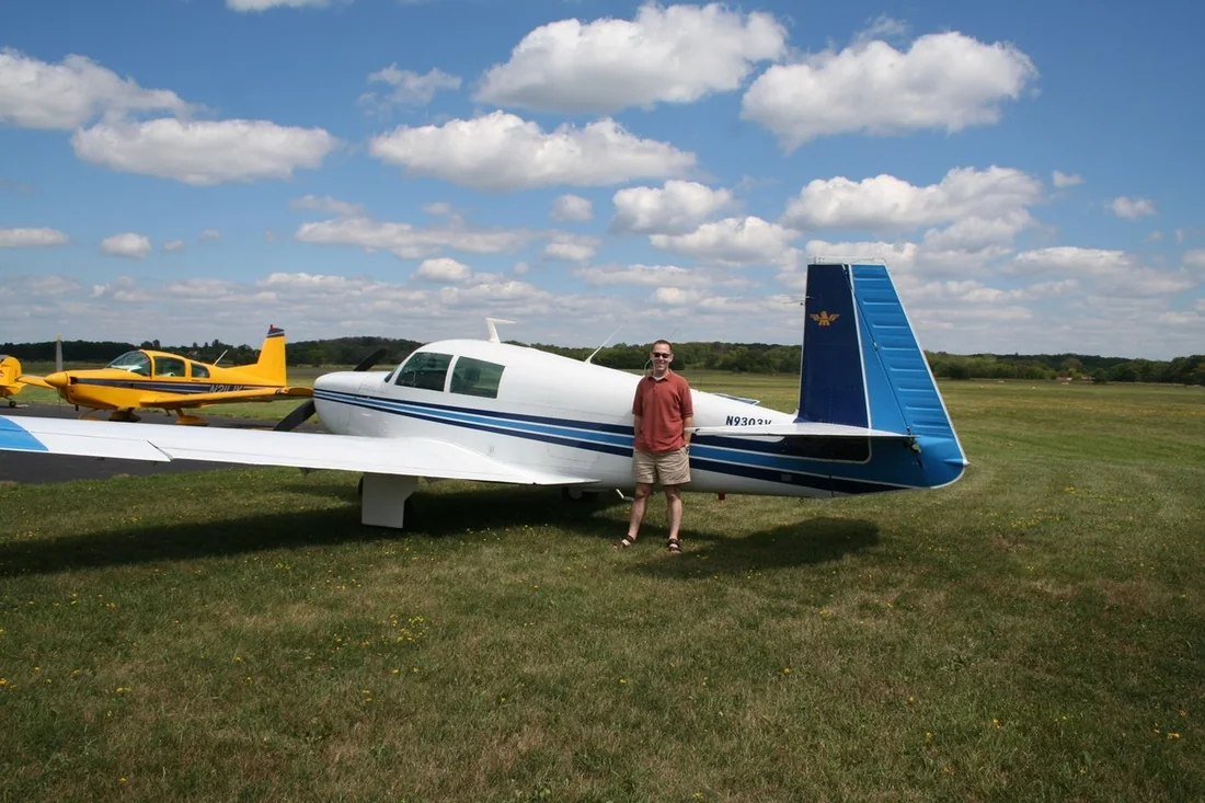 Aviation Moment 04 from Scott's aviation photo collection