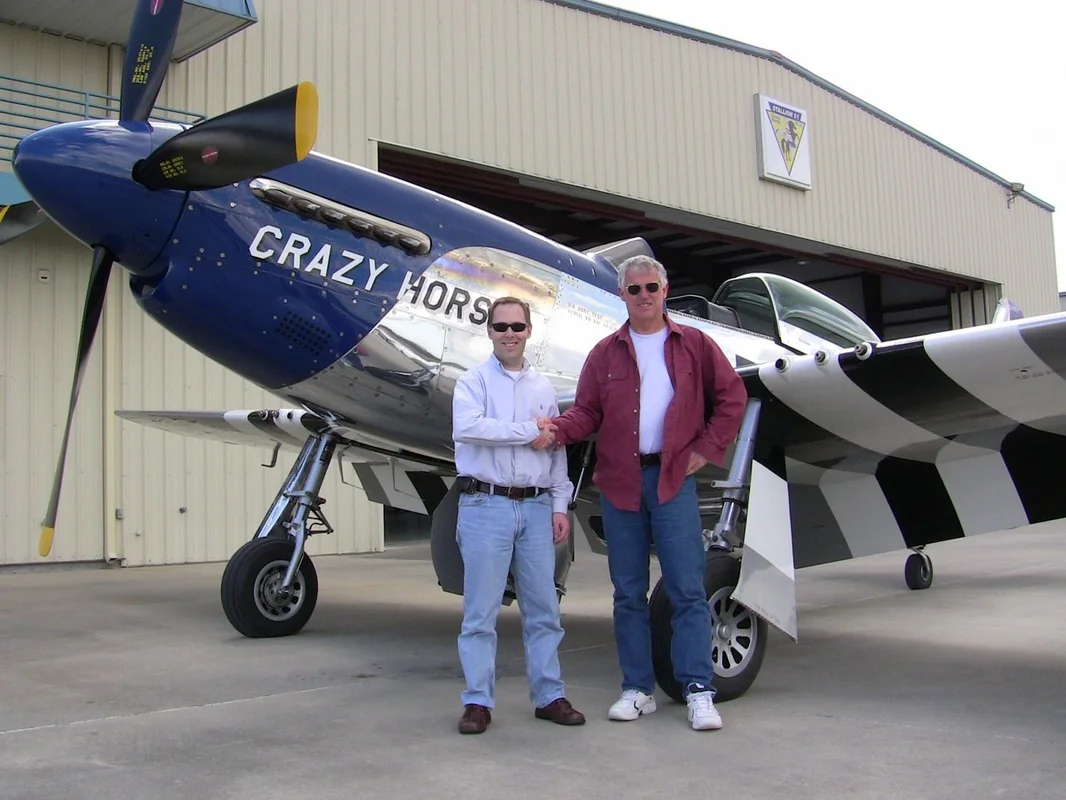 Aviation Moment 05 from Scott's aviation photo collection