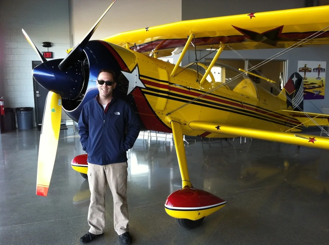 Aviation Moment 06 from Scott's aviation photo collection