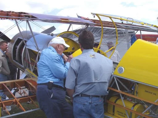 Aviation Moment 09 from Scott's aviation photo collection