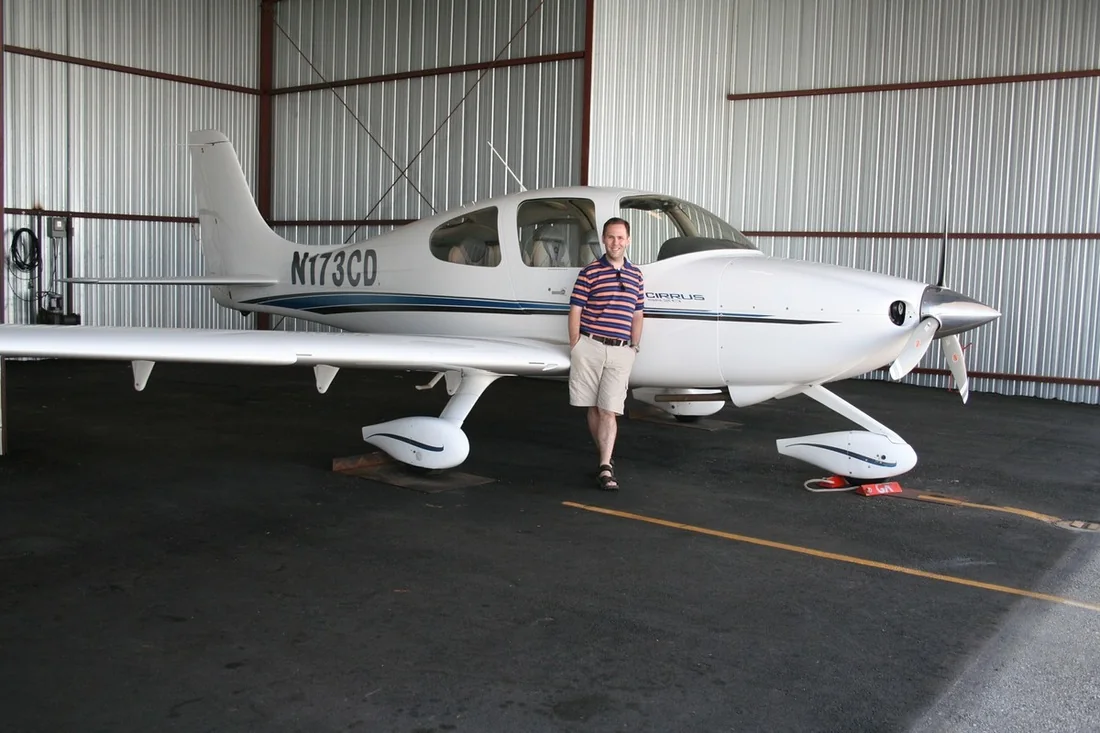 Aviation Moment 12 from Scott's aviation photo collection