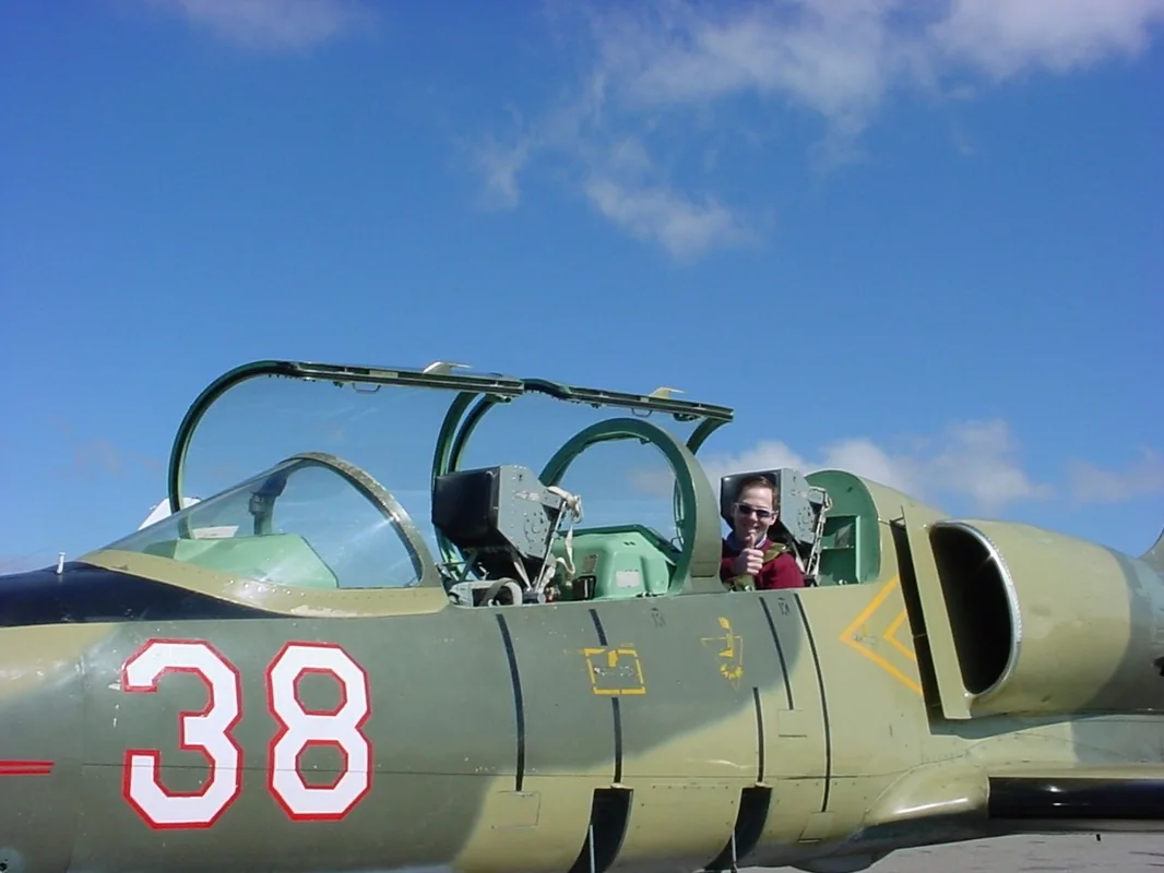 Aviation Moment 15 from Scott's aviation photo collection