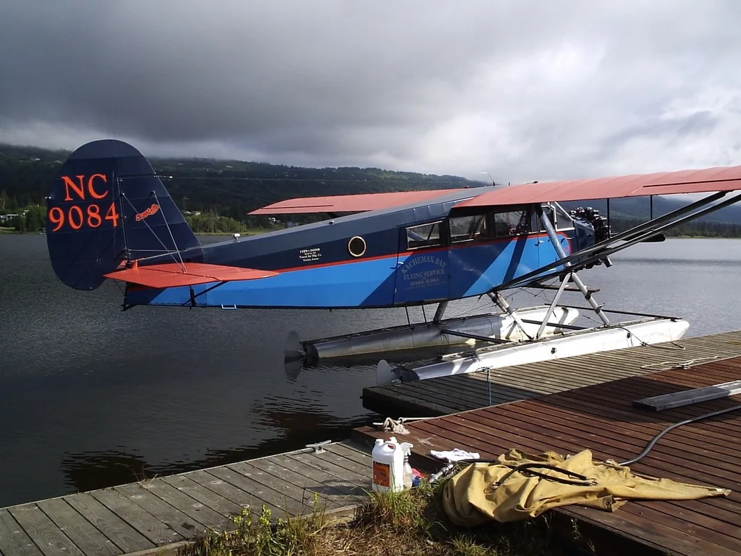 Aviation Moment 18 from Scott's aviation photo collection